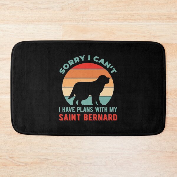 Item preview, Saint Bernard designed and sold by artworkbyrihen.