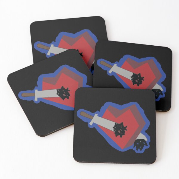 Item preview, Bleeding Edge designed and sold by KinguDesign.