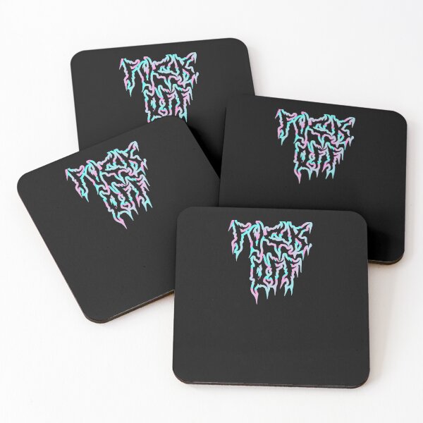 Item preview, F*ck Off Funny Pastel Goth Emo Black Metal Kawaii designed and sold by RKSDesigns.