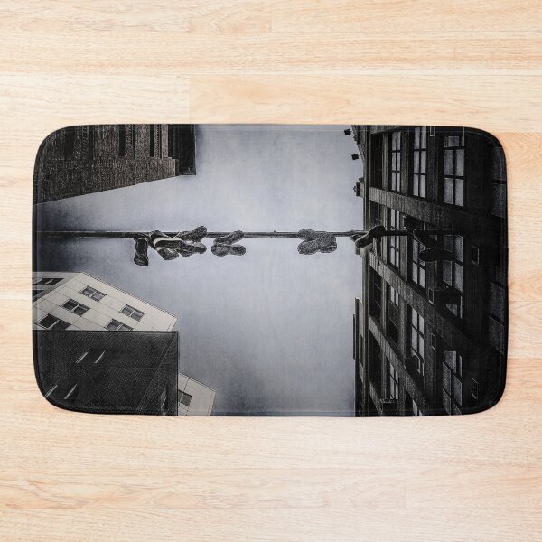 Item preview, shoes on power lines designed and sold by Val Goretsky.