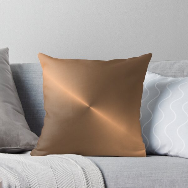 Item preview, Brushed Copper Illustration designed and sold by Sybille-Yates.