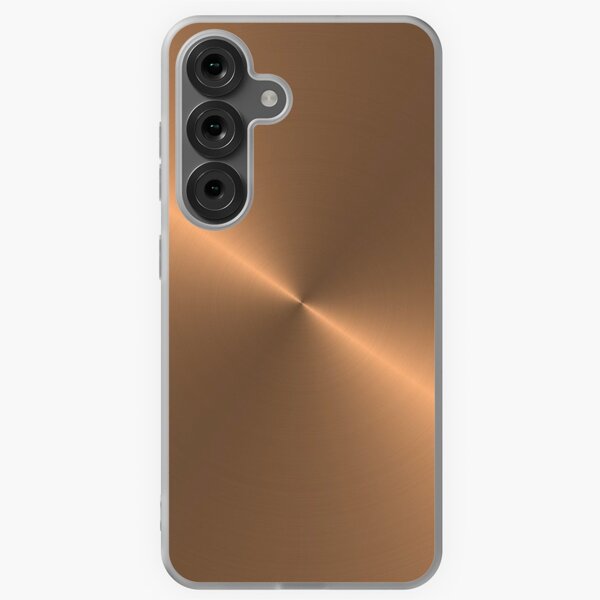 Item preview, Brushed Copper Illustration designed and sold by Sybille-Yates.