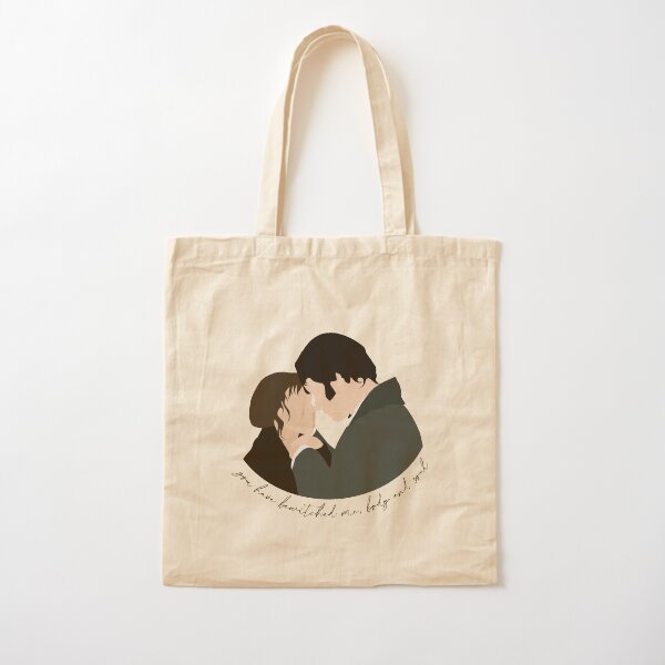 Orgueil et préjugés Tote bag classique