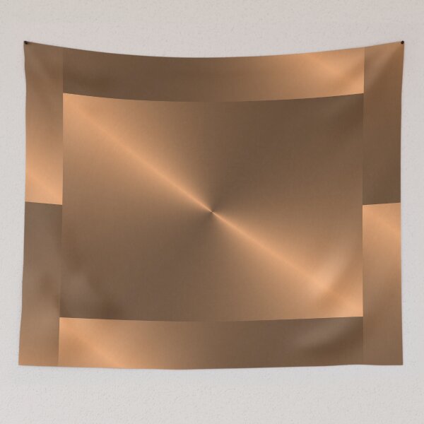Item preview, Brushed Copper Illustration designed and sold by Sybille-Yates.