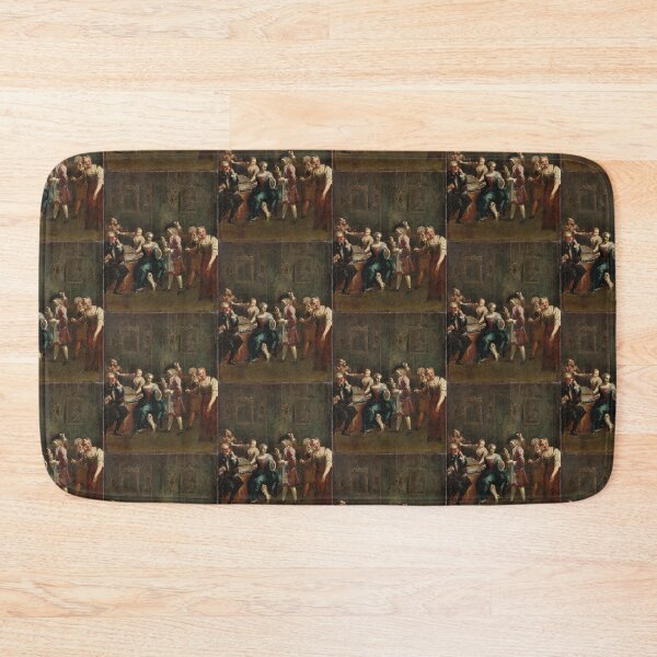 Item preview, French Renaissance party - giuseppe maria crespi designed and sold by Vintage Designs +.