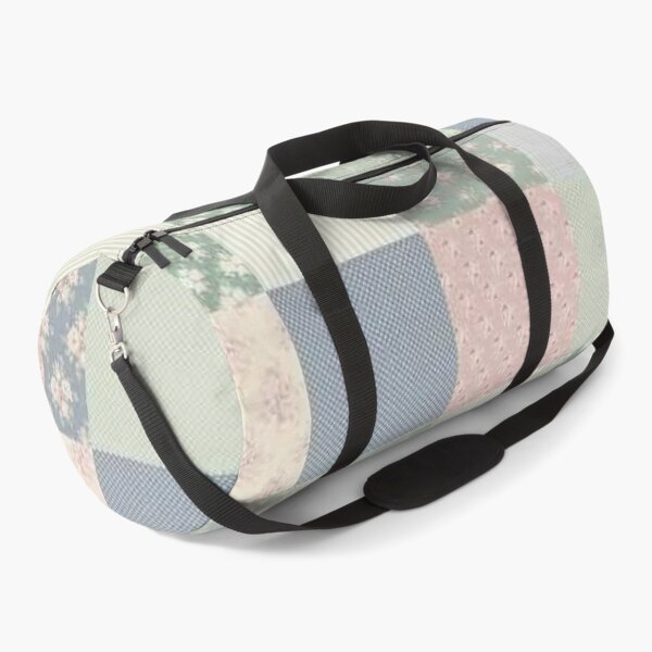 Item preview, Pastel Patterned Checks  designed and sold by fudgecream.
