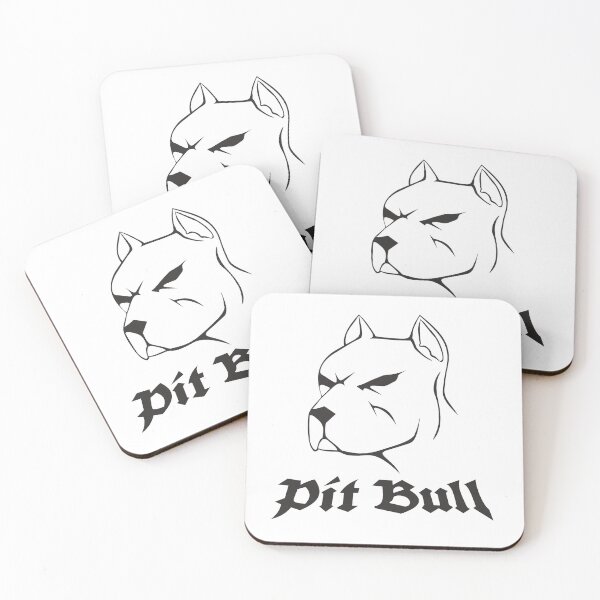 Item preview, Pit bull designed and sold by waldemar777.