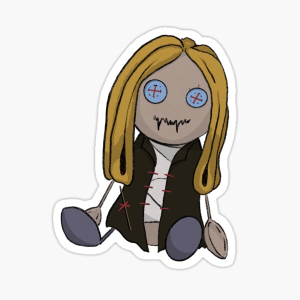 Item preview, Alucard doll designed and sold by BlodigVarg.