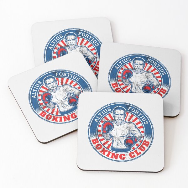 Item preview, Boxing Gym - Vintage Graphic designed and sold by SweetCarolineUK.