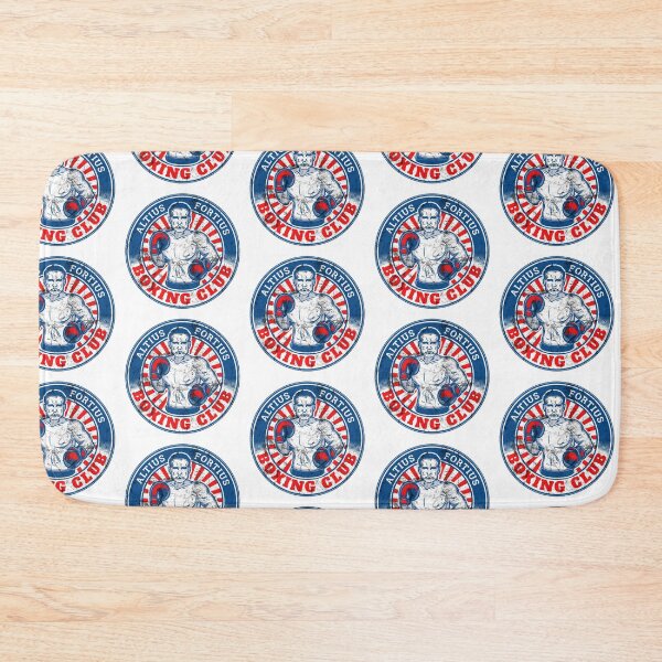 Item preview, Boxing Gym - Vintage Graphic designed and sold by SweetCarolineUK.