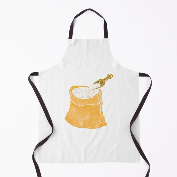 Item preview, Watercolor Illustration of A bag of rice designed and sold by iswenyi.
