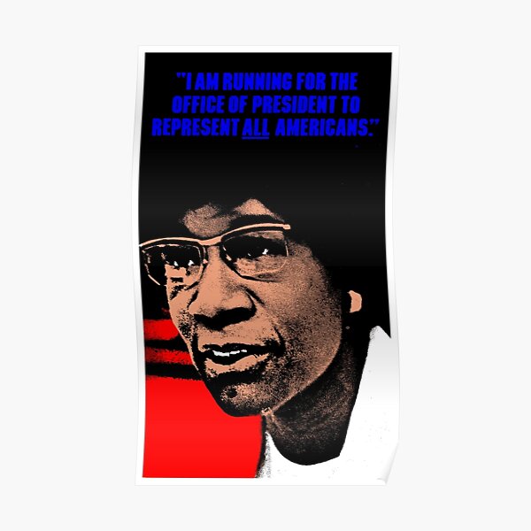 SHIRLEY CHISHOLM-2 Poster
