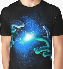 Space Illusionist Graphic T-Shirt