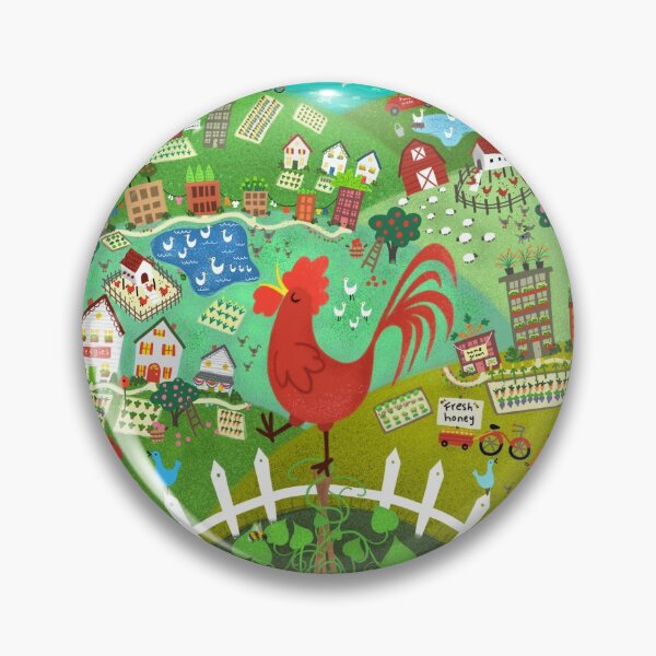 Item preview, homegrown designed and sold by AmandaHaleyART.
