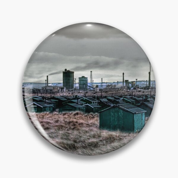 Item preview, A Grey Day for Steel on Teesside designed and sold by Phillip Dove Photography.