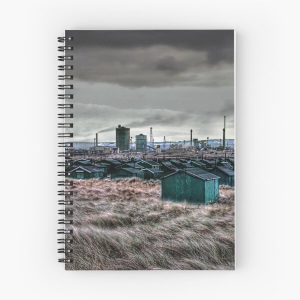 Item preview, A Grey Day for Steel on Teesside designed and sold by Phillip Dove Photography.