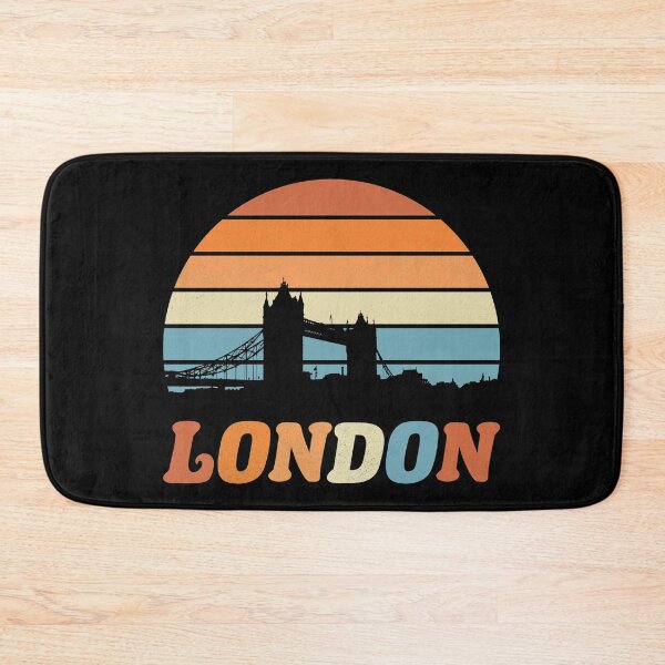 Item preview, London retro vibe designed and sold by likebakerdo.