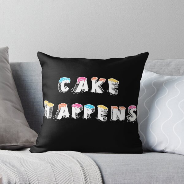 Item preview, Cake Happens designed and sold by diginomdesigns.