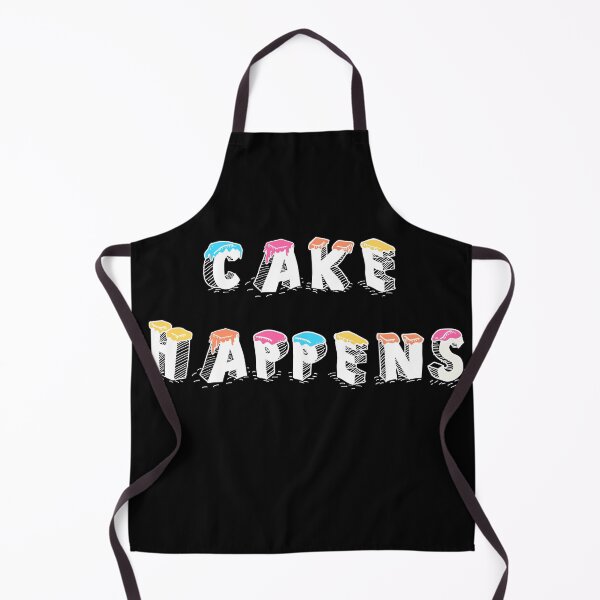 Item preview, Cake Happens designed and sold by diginomdesigns.