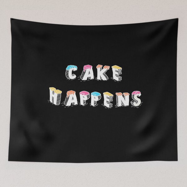Item preview, Cake Happens designed and sold by diginomdesigns.