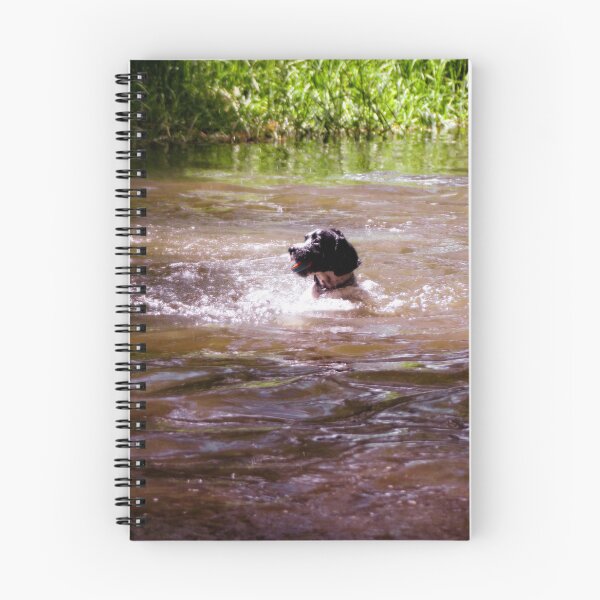 Item preview, Labrador Retriever Swimming designed and sold by BritishYank.