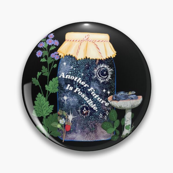 Item preview, Another Future Is Possible designed and sold by fabfeminist.