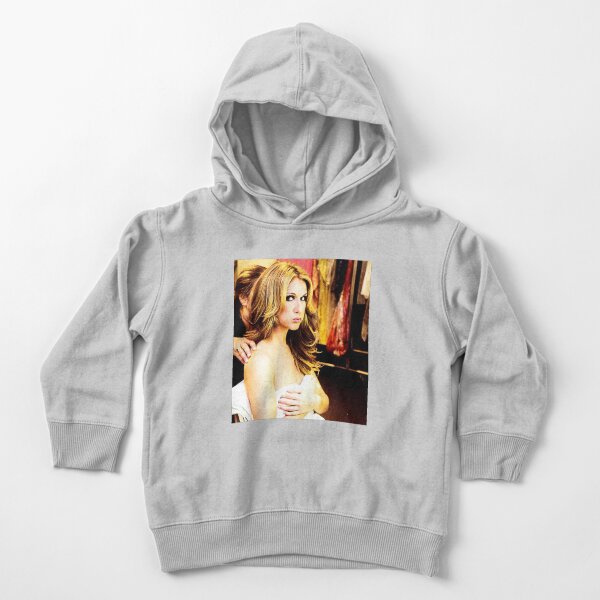 Für immer Celine Dion Kleinkind Hoodie