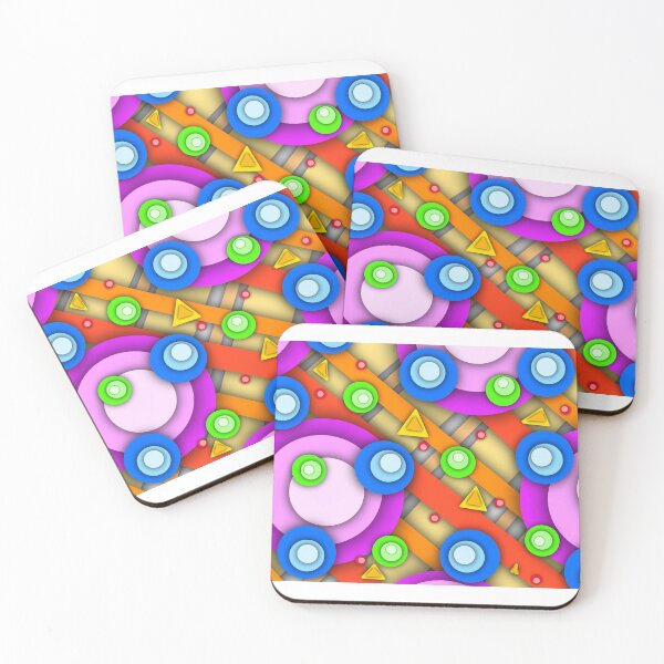 Item preview, Layered shapes  designed and sold by MadeByAthena.