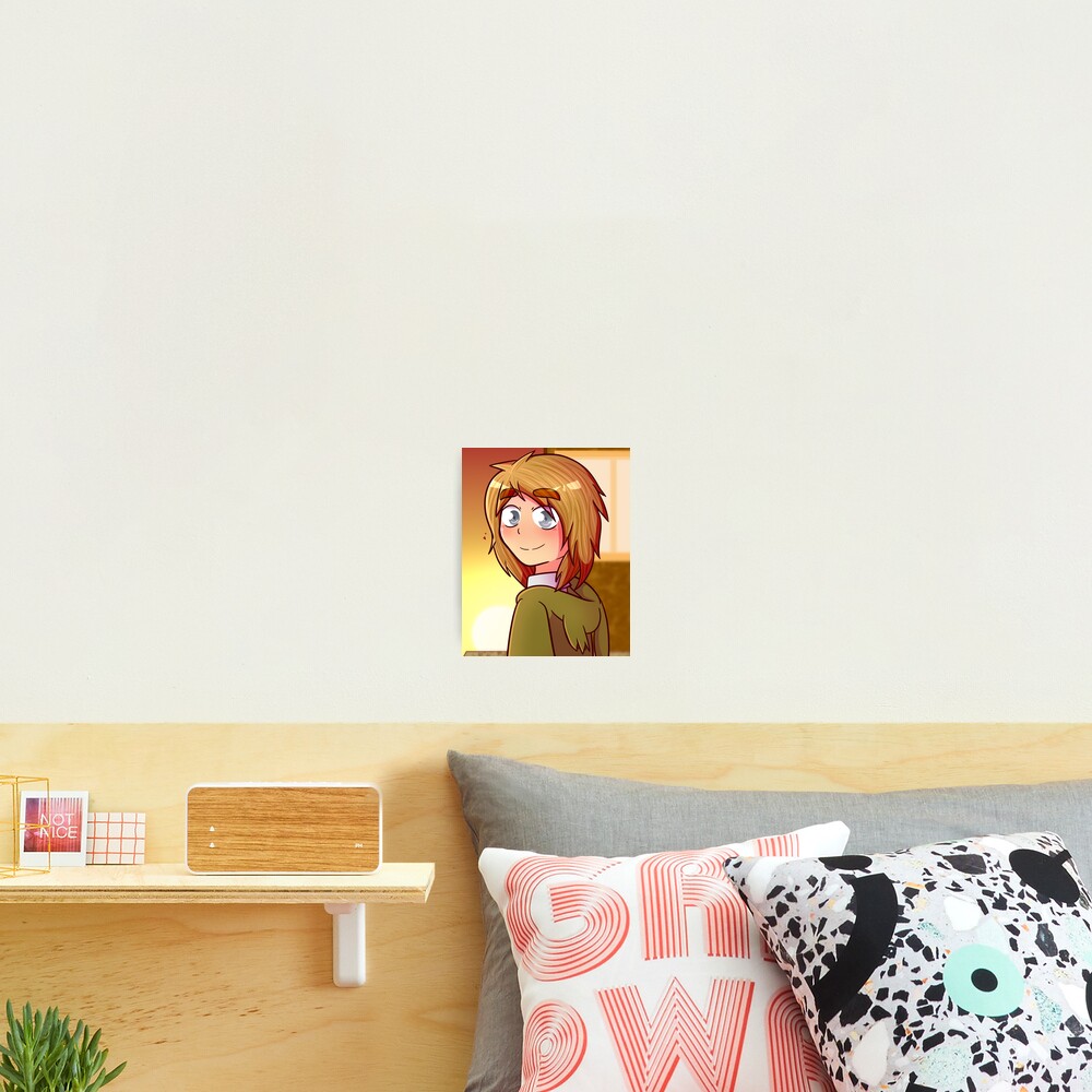 Item preview, Photographic Print designed and sold by DiscordChan.