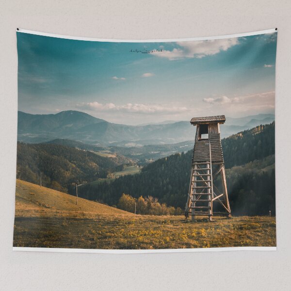 Item preview, The Lookout designed and sold by Katja Golob.
