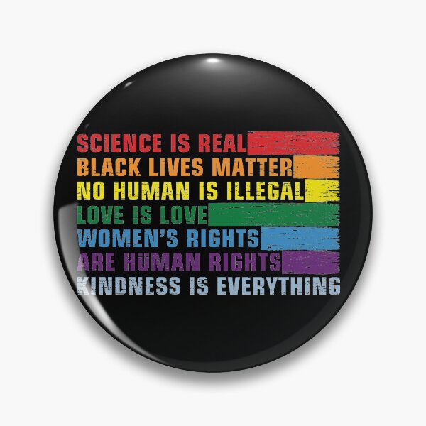 Item preview, Science Is Real - Black Lives Matter designed and sold by Congquoc90.