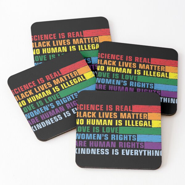 Item preview, Science Is Real - Black Lives Matter designed and sold by Congquoc90.