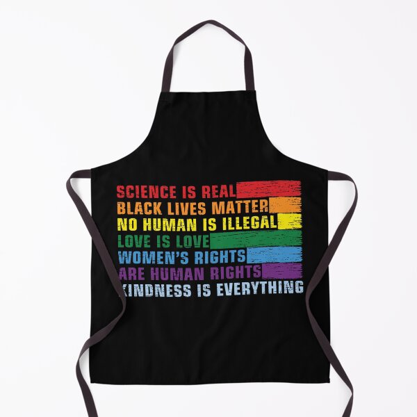 Item preview, Science Is Real - Black Lives Matter designed and sold by Congquoc90.