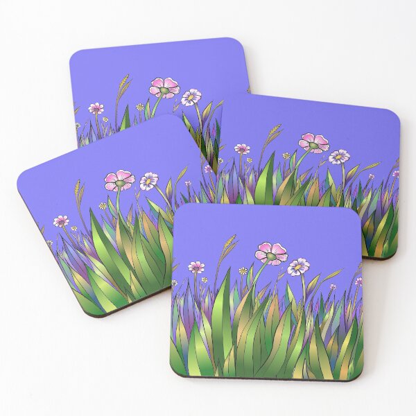 Item preview, Meadow from the eyes of a beetle designed and sold by Madriguera.