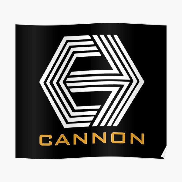 cannon films shirt