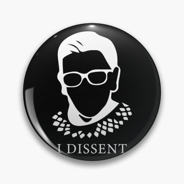 Item preview, Notorious Rbg T-ShirtNotorious RBG - I Dissent designed and sold by anibendod.