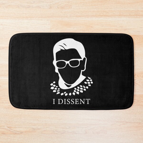 Item preview, Notorious Rbg T-ShirtNotorious RBG - I Dissent designed and sold by anibendod.