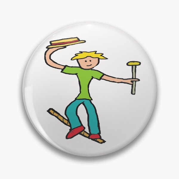 Item preview, Tightrope Walking designed and sold by Mark-Ewbie.