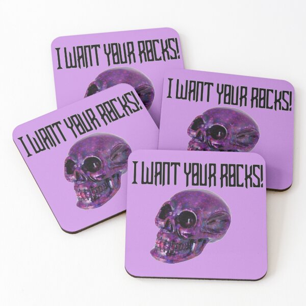 Item preview, Amethyst Skull designed and sold by MsGrotesque.