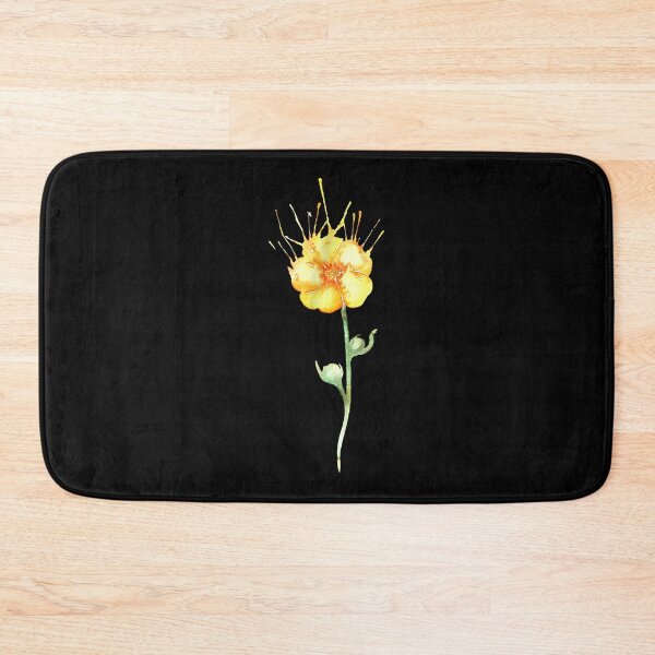 Item preview, Beautiful Watercolor Buttercup Flower Gardening Lover Gift designed and sold by ZhenKangFang.