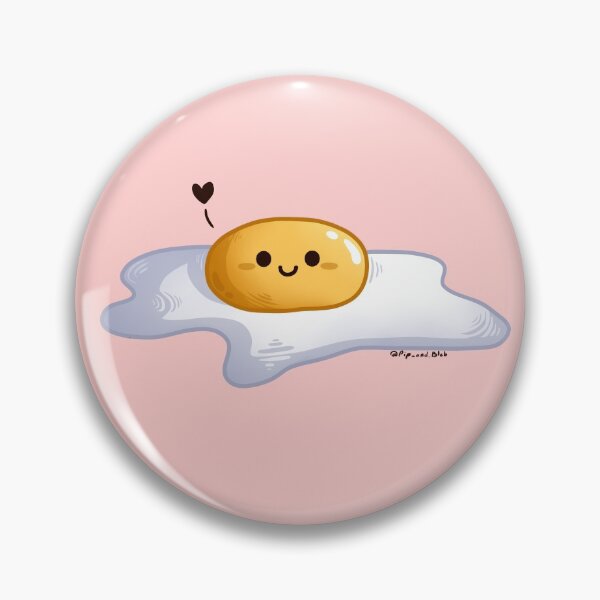 Item preview, Cute Egg designed and sold by PipAndBlob.