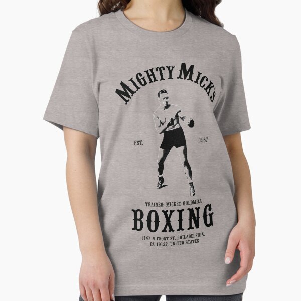 Item preview, Mick's Vintage Boxing designed and sold by Candywrap Studio.