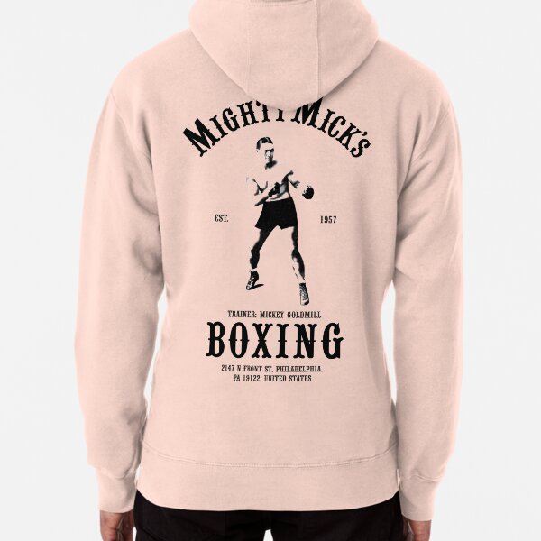 Mighty micks boxing online hoodie