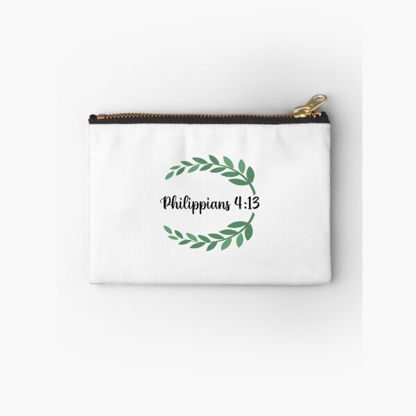 Item preview, Philippians 4:13 designed and sold by Kristen Murphy.