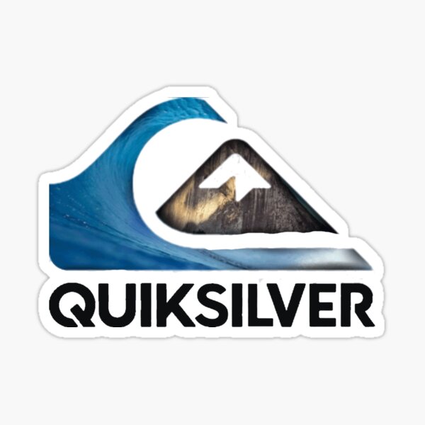 Quiksilver Sticker 