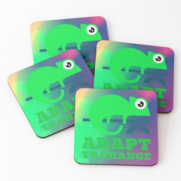 Item preview, Adapt to change chameleon designed and sold by Mudmagnet.