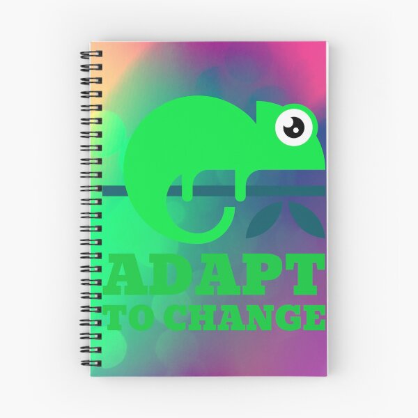 Item preview, Adapt to change chameleon designed and sold by Mudmagnet.