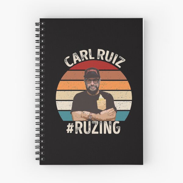 Item preview, #Ruizing Carl Ruiz designed and sold by alanjesse370.