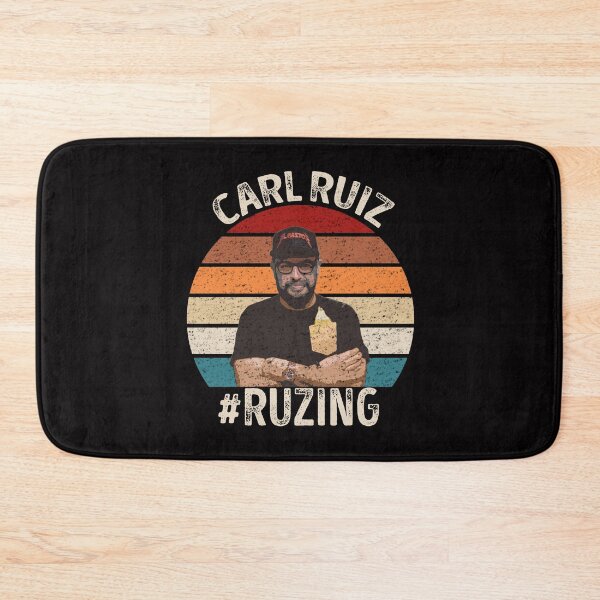 Item preview, #Ruizing Carl Ruiz designed and sold by alanjesse370.