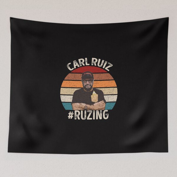 Artikelvorschau, #Ruizing Carl Ruiz entworfen und verkauft von alanjesse370.